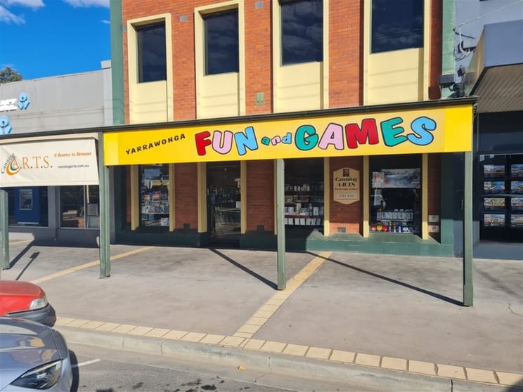 Iconic Toy & Games Retailer Iconic Toy & Games Retailer
