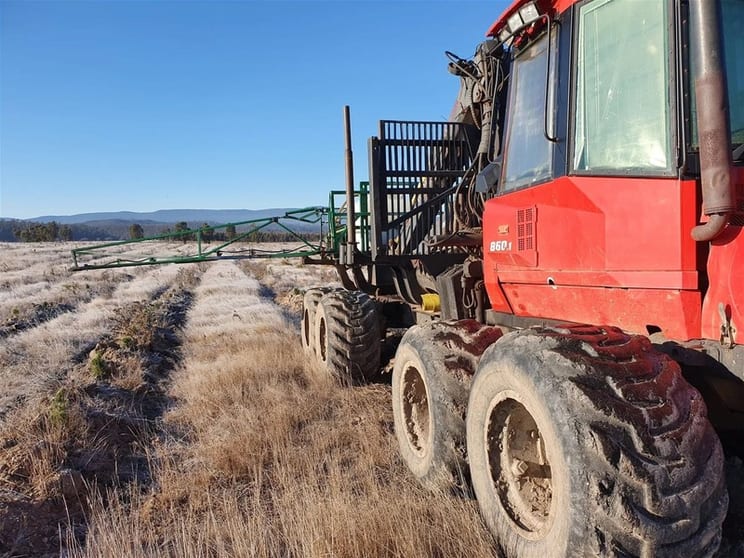 Established Environmental & Forestry Services Provider Established Environmental & Forestry Services Provider