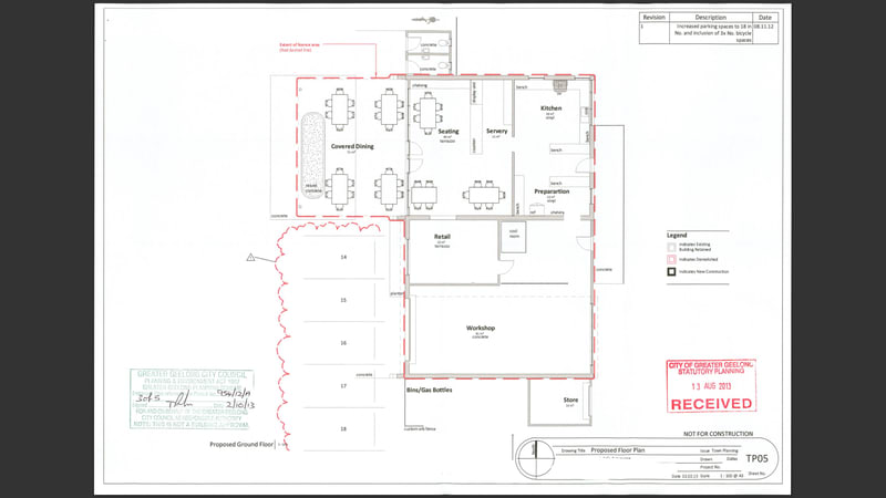 Established Licenced Café/ Restaurant lease for sale - Bellarine Peninsula