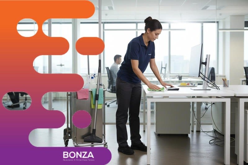 36695 Profitable Commercial Cleaning Business - Experienced Team 36695 Profitable Commercial Cleaning Business - Experienced Team