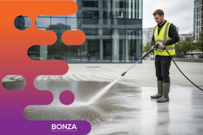 36695 Profitable Commercial Cleaning Business - Experienced Team 36695 Profitable Commercial Cleaning Business - Experienced Team
