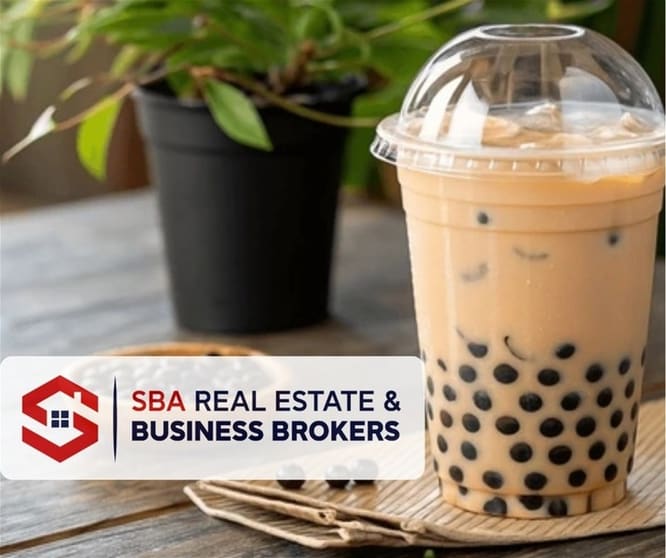 Bubble Tea Shop for Sale | Prime Chinatown CBD Location Bubble Tea Shop for Sale | Prime Chinatown CBD Location