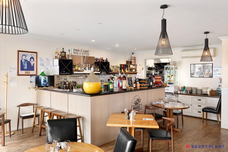 Profitable Waterfront Restaurant High-End Hospitality Venue Profitable Waterfront Restaurant High-End Hospitality Venue