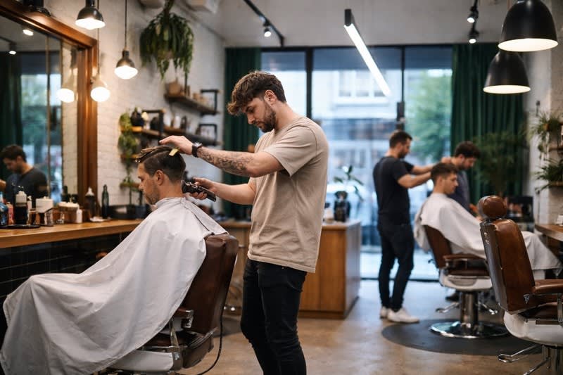 Turnkey Barber Shop in High-Traffic Location | Profitable and Ready to Go Melbourne Turnkey Barber Shop in High-Traffic Location | Profitable and Ready to Go Melbourne
