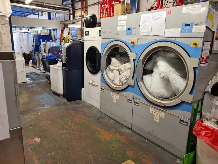 Established Laundry Business - 60+ Years Established Laundry Business - 60+ Years