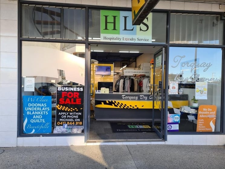 Established Laundry Business - 60+ Years Established Laundry Business - 60+ Years
