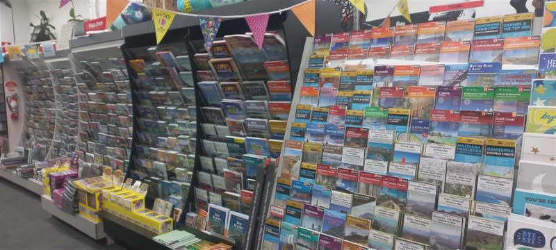 $200k Earnings  Wangaratta Newsagent For Sale