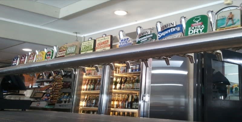 Refrigerated Beverage Equipment - Rare Opportunity in the Hospitality Market
