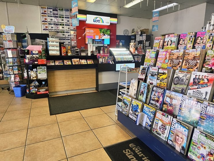 Newsagency for Sale Prime Kings Circle Location Newsagency for Sale Prime Kings Circle Location