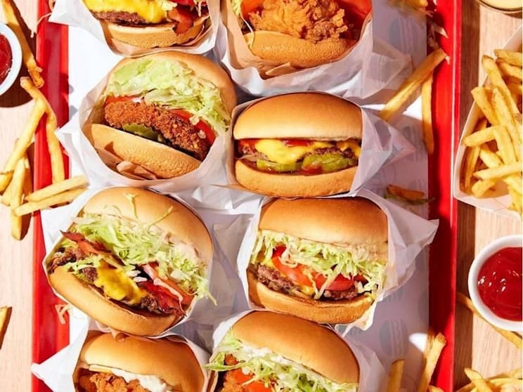 Quality Burger Venue $20,000 pw - Mt Druitt Westfields Quality Burger Venue $20,000 pw - Mt Druitt Westfields