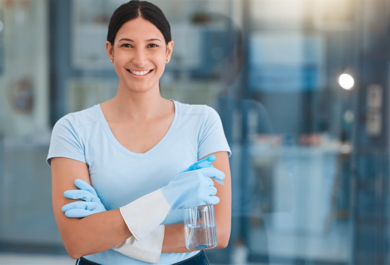 Building Maintenance and Caretaking Business with Ongoing Contract  Ref: 13464
