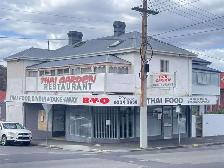 Long-established family-run restaurant in North Hobart Long-established family-run restaurant in North Hobart