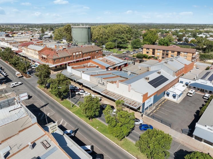 Leeton Steel - Strong Local Business
