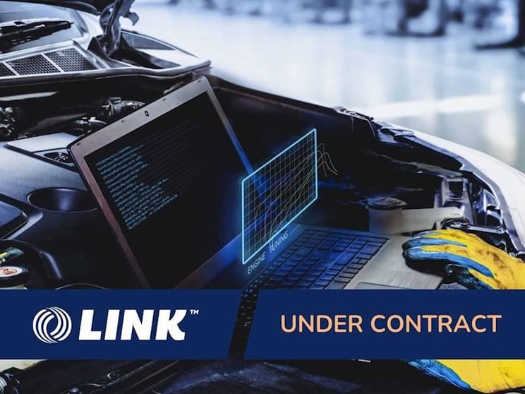 UNDER CONTRACT | Premium Automotive Business | Multi Income Streams UNDER CONTRACT | Premium Automotive Business | Multi Income Streams