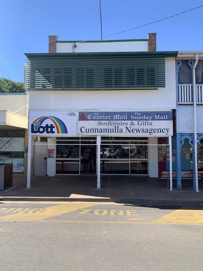 Newsagency & Freehold Property for Sale Cunnamulla Newsagency & Freehold Property for Sale Cunnamulla