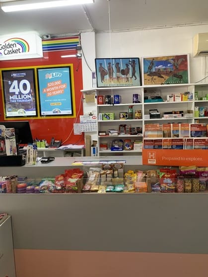 Newsagency & Freehold Property for Sale Cunnamulla Newsagency & Freehold Property for Sale Cunnamulla