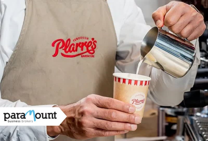 Iconic $16k+/Wk Flagship Ferguson Plarre Bakery Moonee Ponds (Our Ref: V2099) Iconic $16k+/Wk Flagship Ferguson Plarre Bakery Moonee Ponds (Our Ref: V2099)