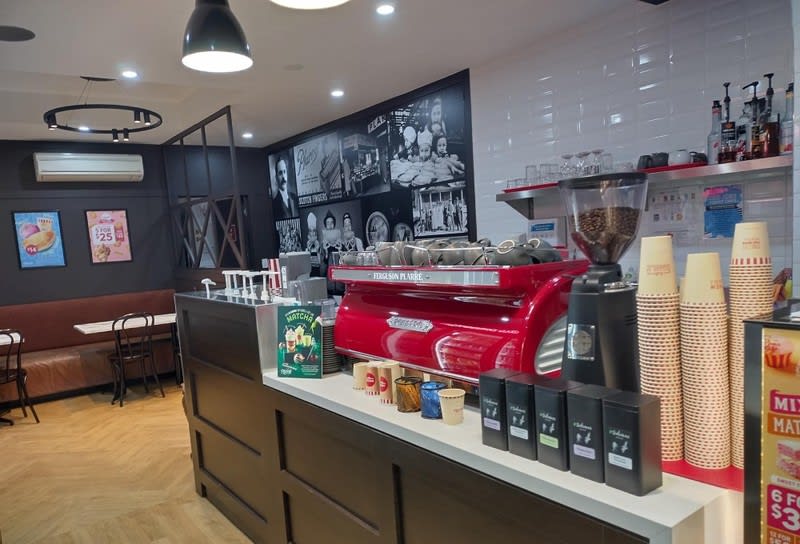 Iconic $16k+/Wk Flagship Ferguson Plarre Bakery Moonee Ponds (Our Ref: V2099) Iconic $16k+/Wk Flagship Ferguson Plarre Bakery Moonee Ponds (Our Ref: V2099)