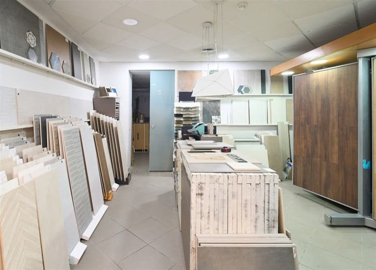 Family Owned Wholesale/ Retail Tile Business - 5933 Family Owned Wholesale/ Retail Tile Business - 5933