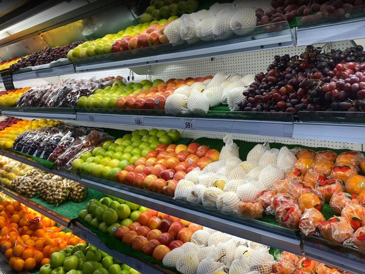 [bbs-088] Premium Fresh Produce Business - High Turnover | Strong Cashflow