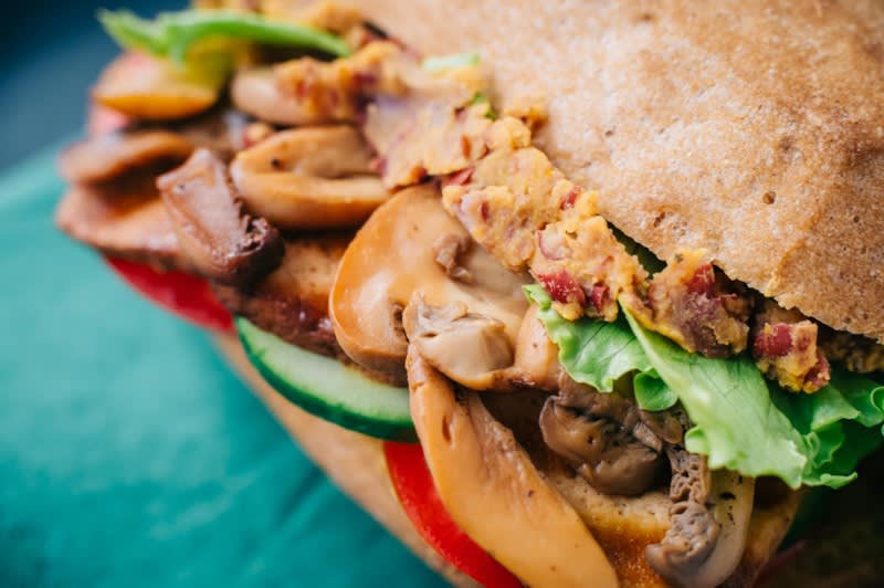 Cool and Clicky Sandwich Bar and Cafe Prime Brunswick Street Fitzroy Location. Cool and Clicky Sandwich Bar and Cafe Prime Brunswick Street Fitzroy Location.