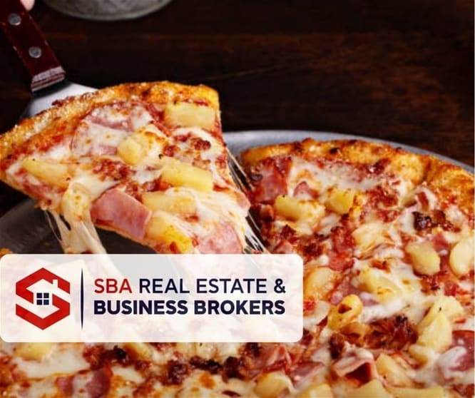 Takeaway Pizza Shop for Sale | Prime Chelsea Location