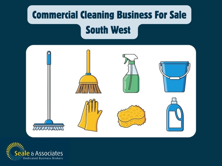 Commercial Cleaning Business, South West WA $344K Adjusted Net Profit | Price $859,500 Commercial Cleaning Business, South West WA $344K Adjusted Net Profit | Price $859,500