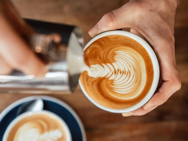 High-Performing Café Franchise with $1.1M+ Sales with trained staff High-Performing Café Franchise with $1.1M+ Sales with trained staff