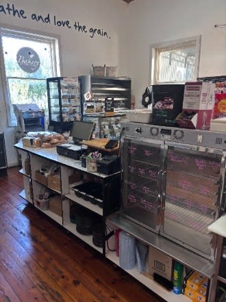 Bakery/Cafe in Wycheproof Regional Victoria (JASW0065) Bakery/Cafe in Wycheproof Regional Victoria (JASW0065)