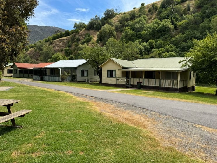 Own an Entire Victorian High Country Township of 34 Freehold Acres Own an Entire Victorian High Country Township of 34 Freehold Acres