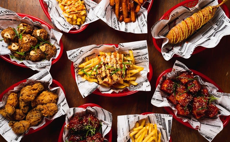 Chicken & Fast Food Business For Sale - Prime Spot! [2604201]