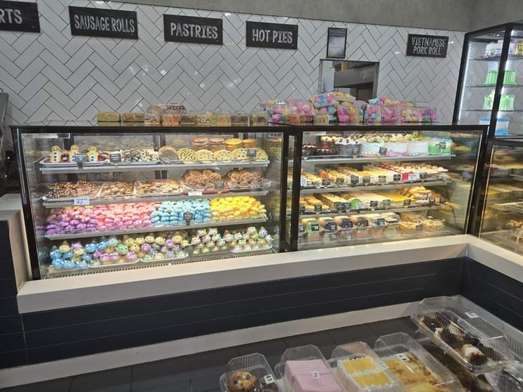 Bakery For Sale