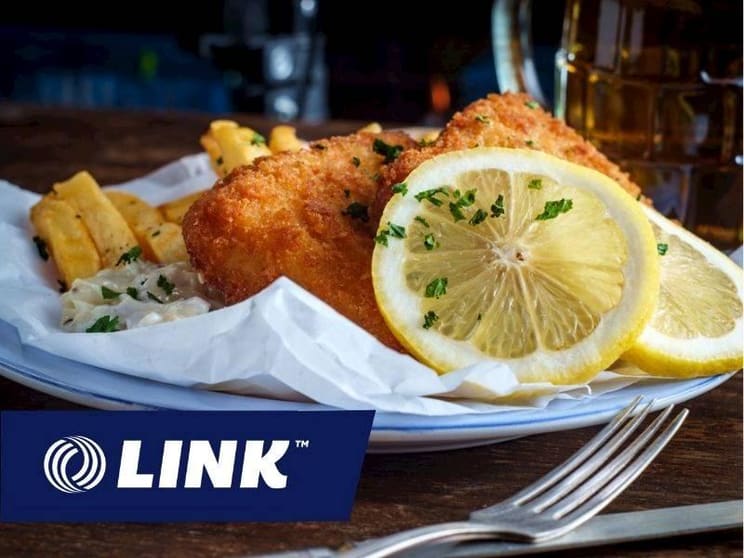 6 Day Fish n Chip Takeaway | Inner Brisbane - University Fringe | For Sale