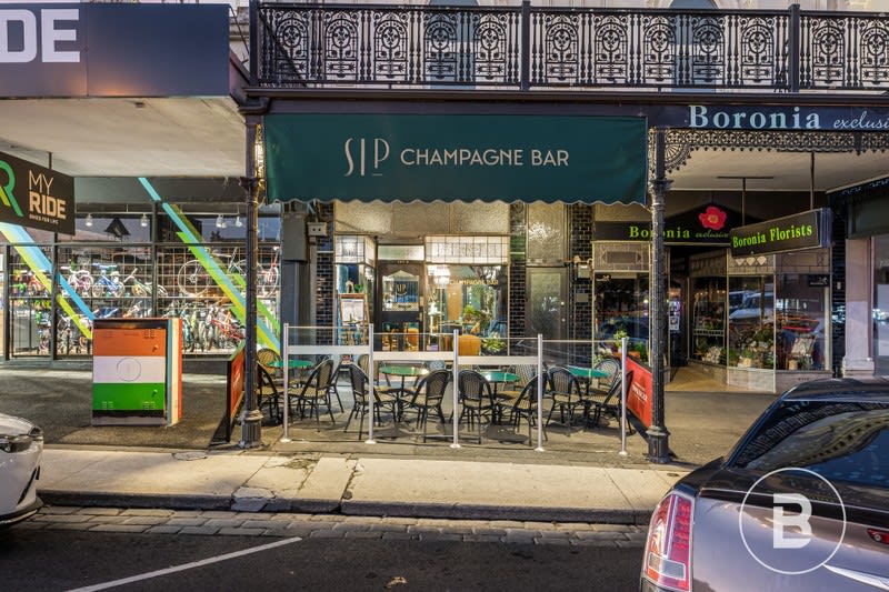 Sip Champagne Bar A Sparkling Opportunity In The Heart Of Ballarat Sip Champagne Bar A Sparkling Opportunity In The Heart Of Ballarat