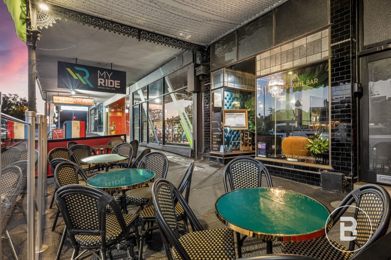Sip Champagne Bar A Sparkling Opportunity In The Heart Of Ballarat Sip Champagne Bar A Sparkling Opportunity In The Heart Of Ballarat