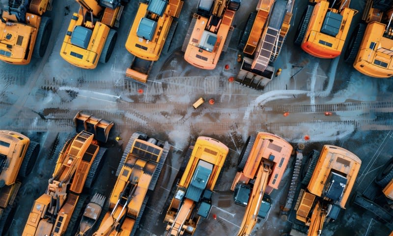 Forklift Hire and Service Business