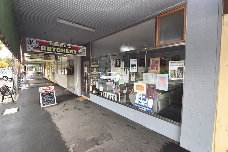 Perry's Butchery - Rushworth