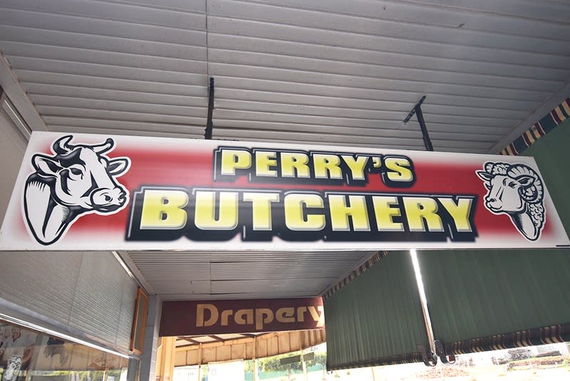 Perry's Butchery - Rushworth