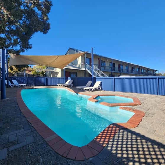 24 - Room Regional Motel - NSW 24 - Room Regional Motel - NSW