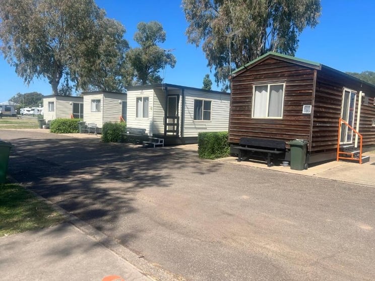 Freehold Caravan Park for Sale in Northwest NSW Freehold Caravan Park for Sale in Northwest NSW