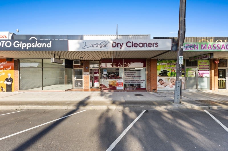 Traralgon Dry Cleaning Business Traralgon Dry Cleaning Business