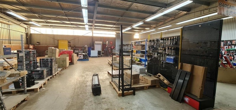 Ballarat-Based Wholesale Supplies Business Ballarat-Based Wholesale Supplies Business
