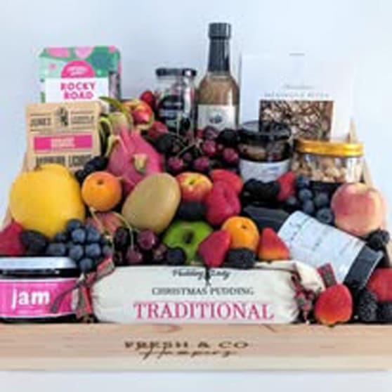 Fresh & Co Hampers | Boutique Gifting Business Albury NSW Fresh & Co Hampers | Boutique Gifting Business Albury NSW