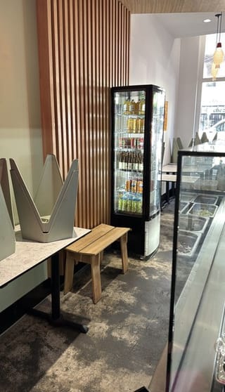 Prime Liverpool St Shop  Ideal for Café / Restaurant / Takeaway (Near-New Fit-Out)