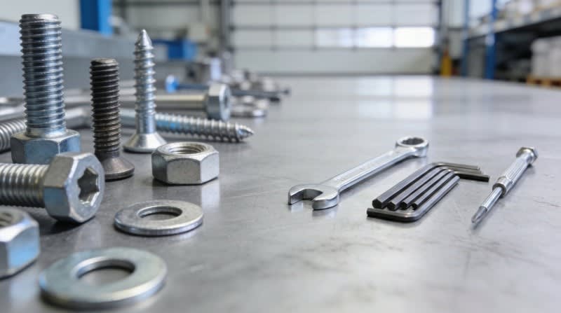 Industrial Fastener Supplier (IWR2649) Industrial Fastener Supplier (IWR2649)