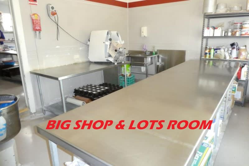 Freehold and Business Bakery and Post Office. Freehold and Business Bakery and Post Office.