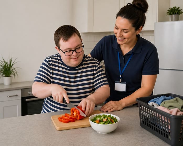 Registered NDIS Provider Sydney, NSW Registered NDIS Provider Sydney, NSW