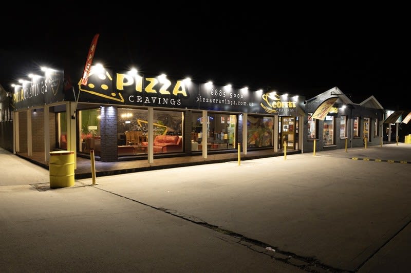 Versatile Pizza Shop and Cafe Dubbo, NSW Versatile Pizza Shop and Cafe Dubbo, NSW
