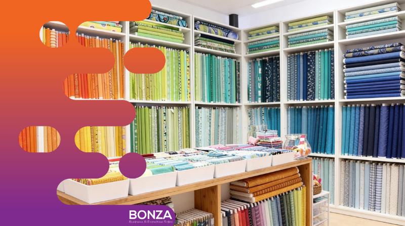 36517 - Established Online Quilting Fabric E-commerce Business for Sale