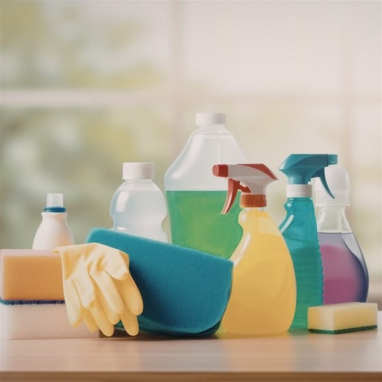 Cleaning Products Supply Business Cleaning Products Supply Business